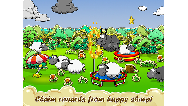 云和绵羊的故事冬季版截图3