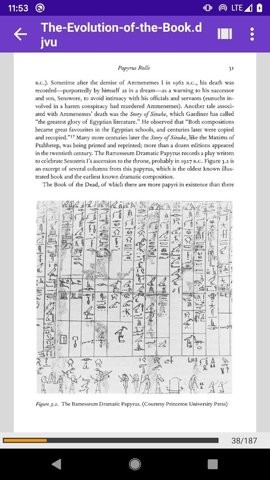 DjVu阅读器中文版截图4
