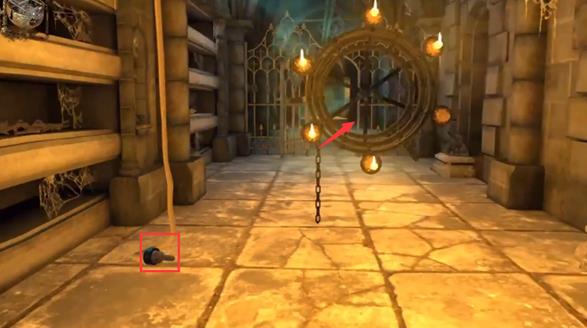 达芬奇密室3汉化版