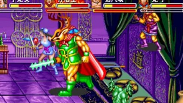 西游释厄传2街机