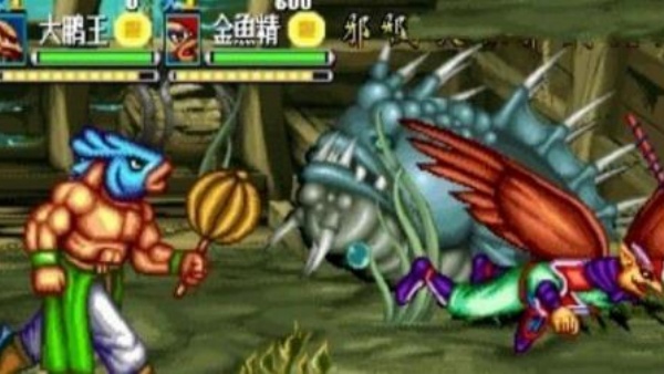 西游释厄传2街机