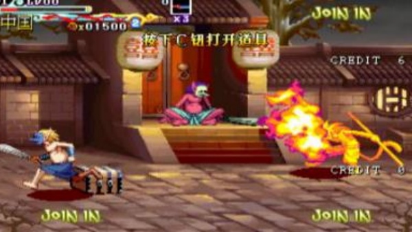 西游释厄传2街机