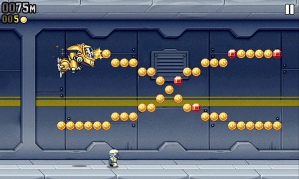 疯狂喷气机2内置mod菜单版