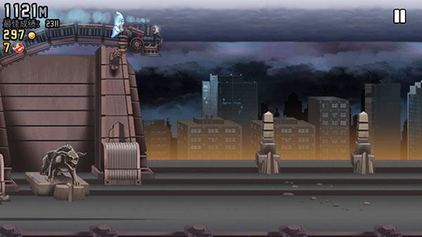 疯狂喷气机2内置mod菜单版