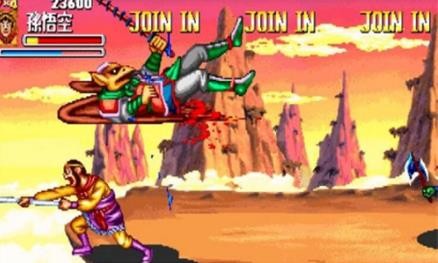 西游释厄传2街机截图1