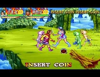 西游释厄传2街机截图2