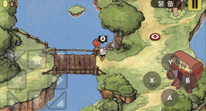 茶杯头大冒险中文版