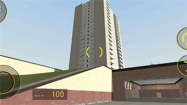 Gmod盖瑞模组截图2