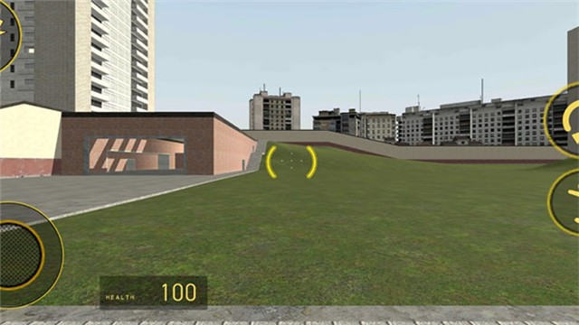 Gmod盖瑞模组截图1