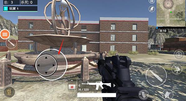 反恐精英单机版