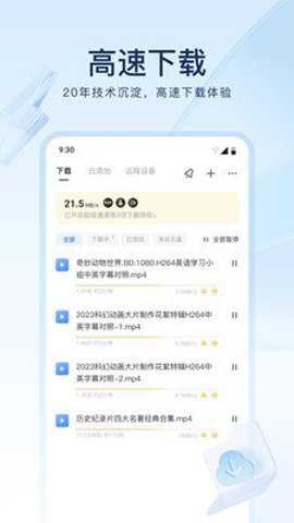 迅雷电影截图3