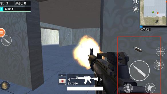 反恐精英单机版