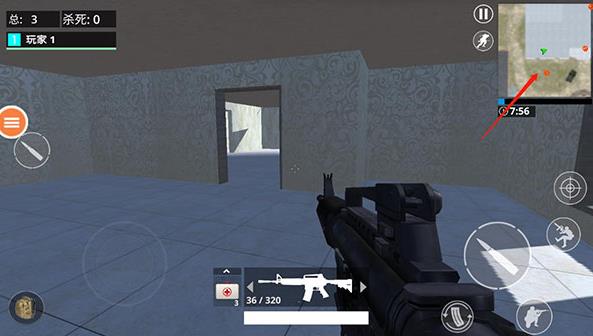 反恐精英单机版