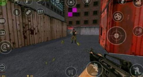 cs反恐精英怀旧版