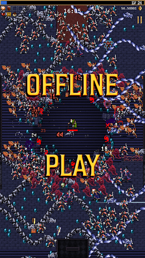 吸血鬼幸存者截图2