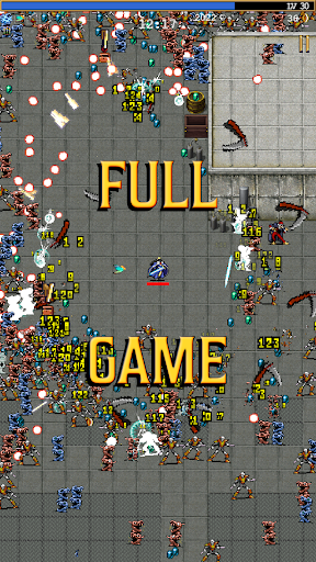 吸血鬼幸存者截图4