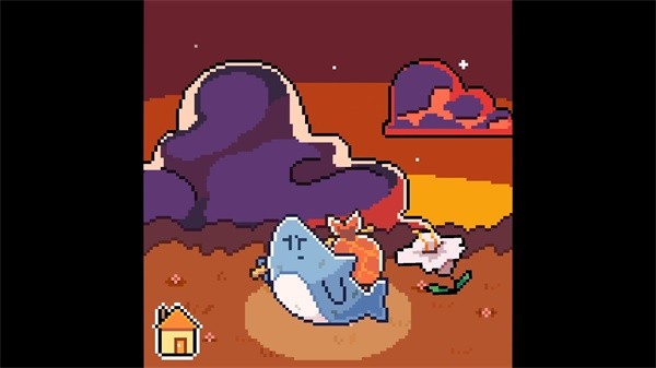 我的小鲨鱼移植版截图2