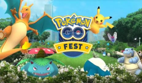 宝可梦Go中文版