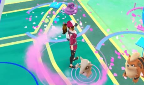 宝可梦Go中文版