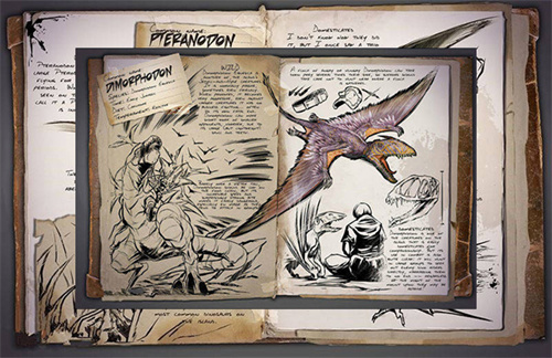 方舟生存进化上帝模式