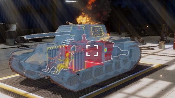 装甲纷争决定版