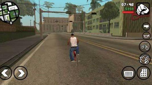 侠盗飞车圣安地列斯