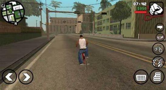 侠盗飞车圣安地列斯