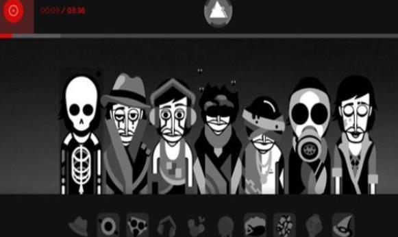 节奏盒子虚空模组手机版