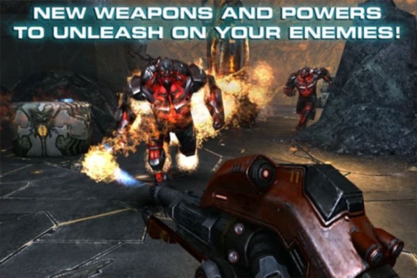 近地联盟先遣队3手机版截图1