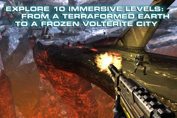 近地联盟先遣队3手机版截图3