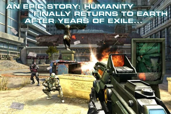 近地联盟先遣队3手机版截图4