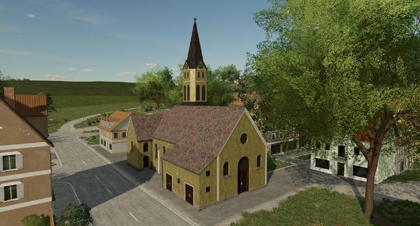 模拟农场23模组版