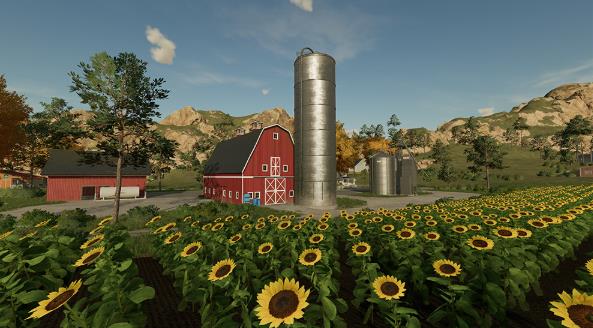 模拟农场23模组版