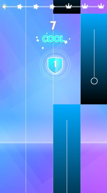 钢琴块3别踩白块