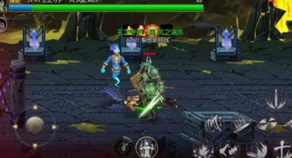 阿拉德之怒95版本