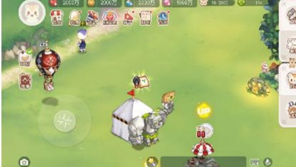 奥比岛小米渠道服