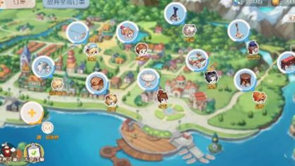 奥比岛小米渠道服