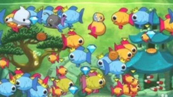 疯狂水族馆中文版