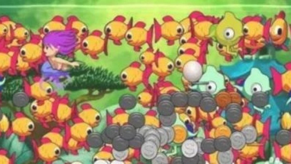 疯狂水族馆中文版