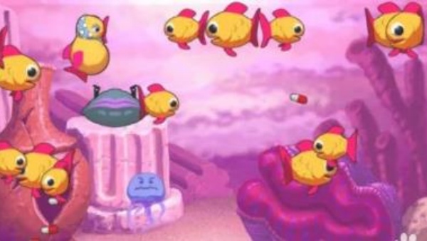 疯狂水族馆中文版