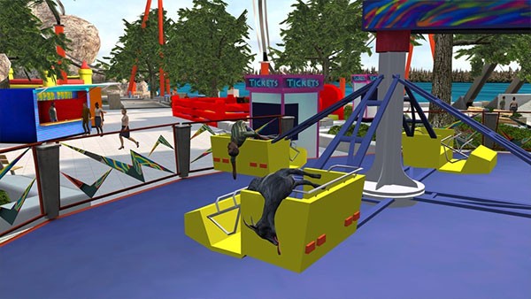 模拟山羊完整版截图4