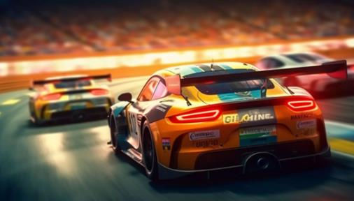 极速漂移3D手机版