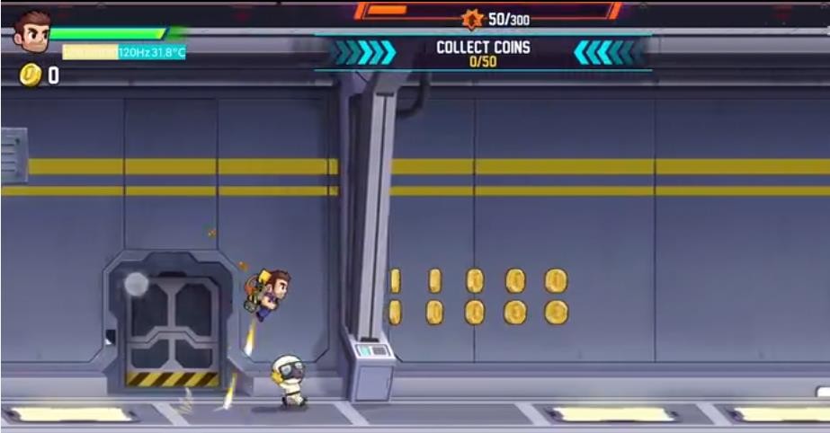 疯狂喷气机2中文版截图2