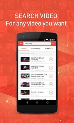 SnapTube最新版截图4