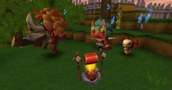 迷你世界机械时代版本