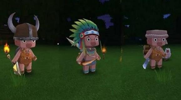 迷你世界机械时代版本