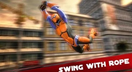 神奇蜘蛛侠中文版截图1