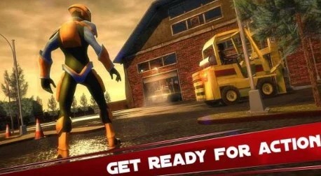 神奇蜘蛛侠中文版截图2