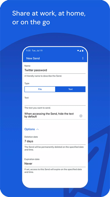 bitwarden安卓版截图2