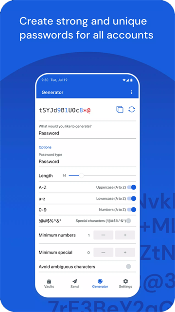bitwarden安卓版截图3